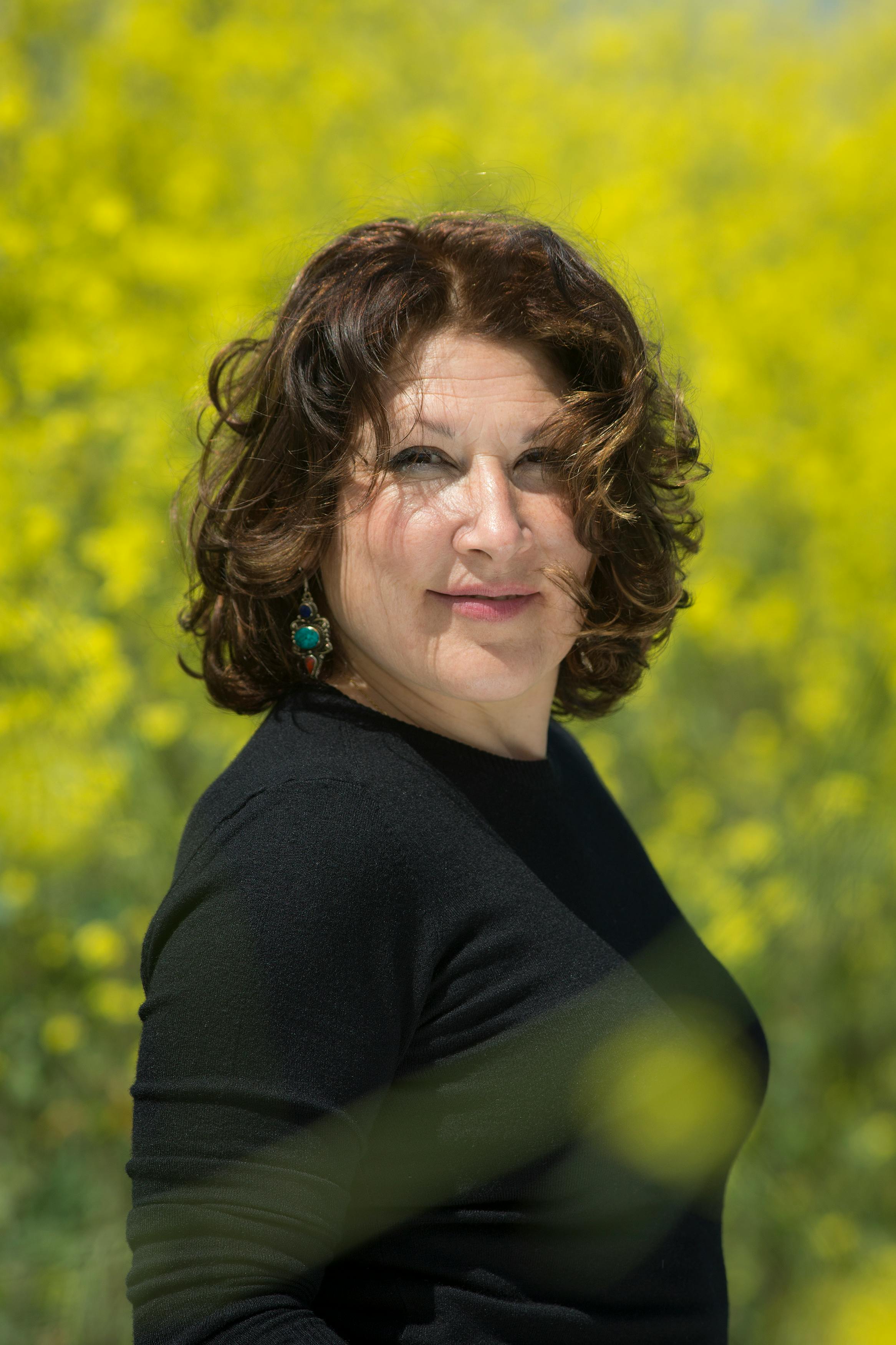 Mariana Silva - foto de perfil